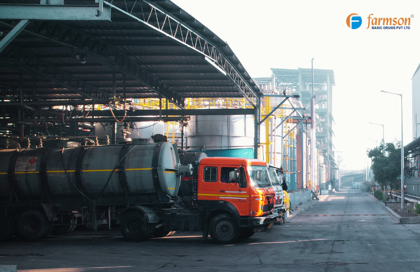Expanding Horizons- Farmson’s Journey as a Caffeine API Manufacturer and Exporter-Farmson Basig Drugs Pvt Ltd