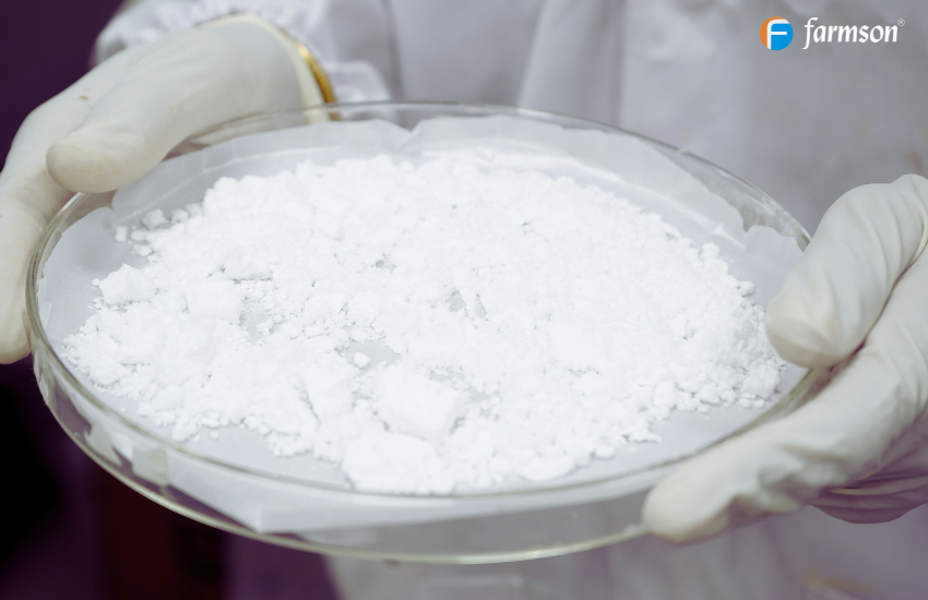 The Science Behind Farmsons High-Purity Caffeine Anhydrous API