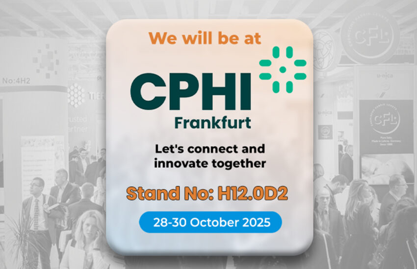 Farmson Basic Drugs at CPHI Frankfurt 2025: Connecting, Collaborating, and Innovating