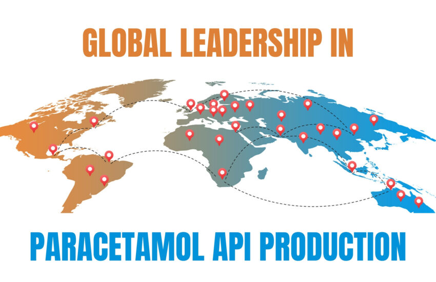 Global Leadership in Paracetamol API Production