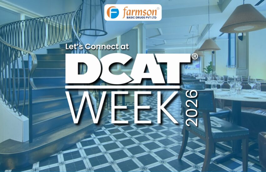 Let’s Connect at DCAT 2026